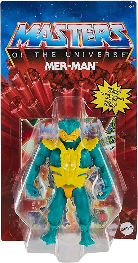 mer-man masters of the universe origins wave 3