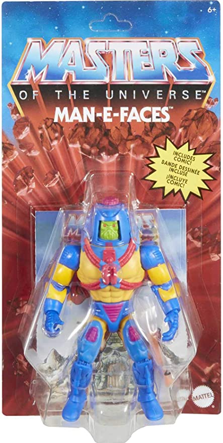 man-e-faces masters of the universe origins wave 2