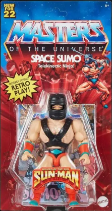 space sumo masters of the universe origins mattel creations rulers of the sun