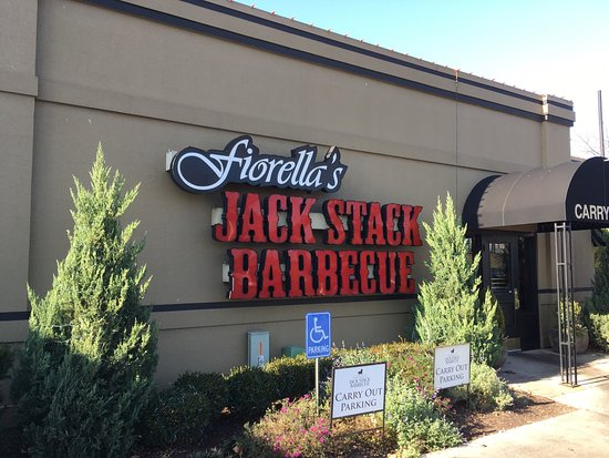 Jack Stack Barbecue in Overland Park, Kansas is a destination for BBQ lovers everywhere. Their slow-smoked meats are perfectly cooked to achieve a smoky flavor that's simply irresistible. And don't forget to try their famous Burnt Ends - a signature dish that's sure to leave you craving for more. If you can't make it to the restaurant, don't worry - you can still enjoy their famous sauces and rubs at home. Try their Original and Spicy BBQ Sauces, or get creative with their dry rubs, such as All Purpose, Steak, Meat & Poultry Seasonings for Chicken, Steak, Ribs, Vegetables, Seafood, and More. It's no surprise that Jack Stack has been featured on numerous TV shows and magazines, and it's a must-visit spot for anyone looking for some delicious BBQ in the Kansas City area.