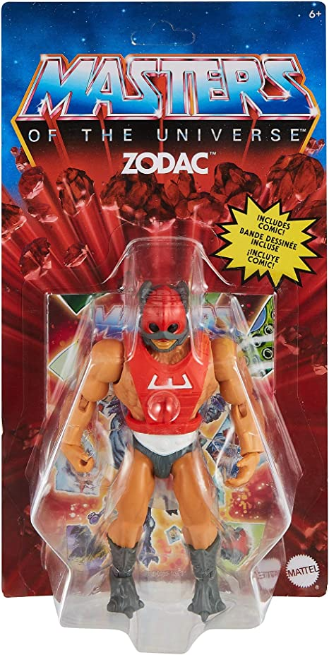 zodac masters of the universe origins wave 3