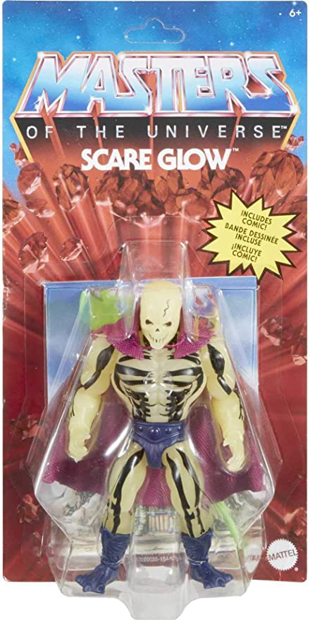 scare glow masters of the universe origins wave 2
