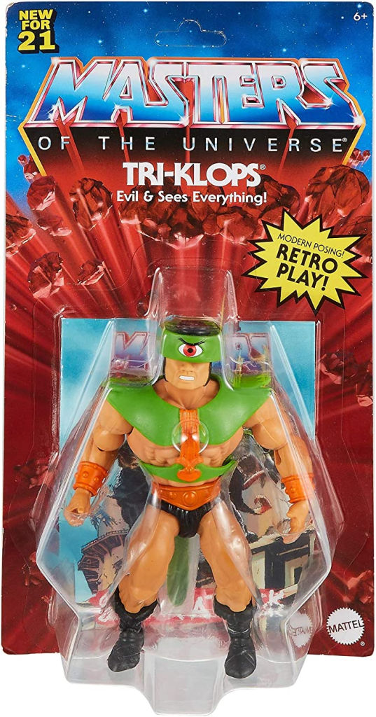 tri-klops masters of the universe origins wave 4