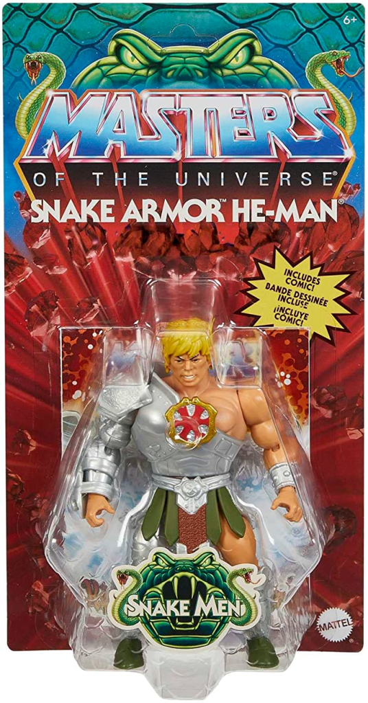snake armor he-man masters of the universe origins snake men wave 11