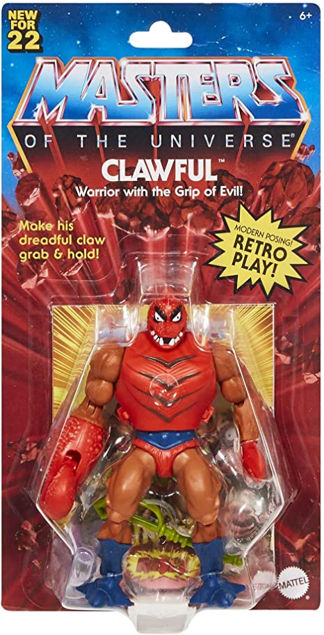 clawful masters of the universe origins wave 8
