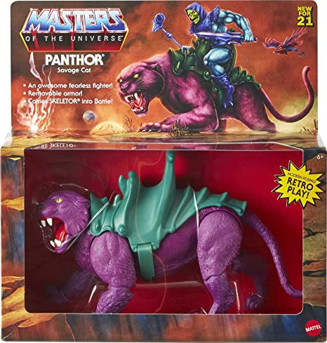 panthor masters of the universe origins vehicle