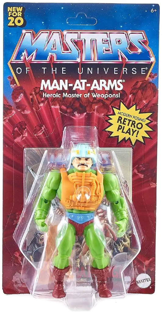 man-at-arms masters of the universe origins wave 1
