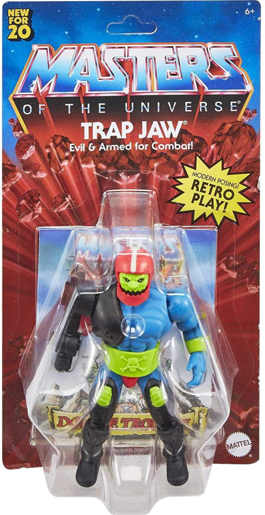 trap jaw masters of the universe origins wave 2