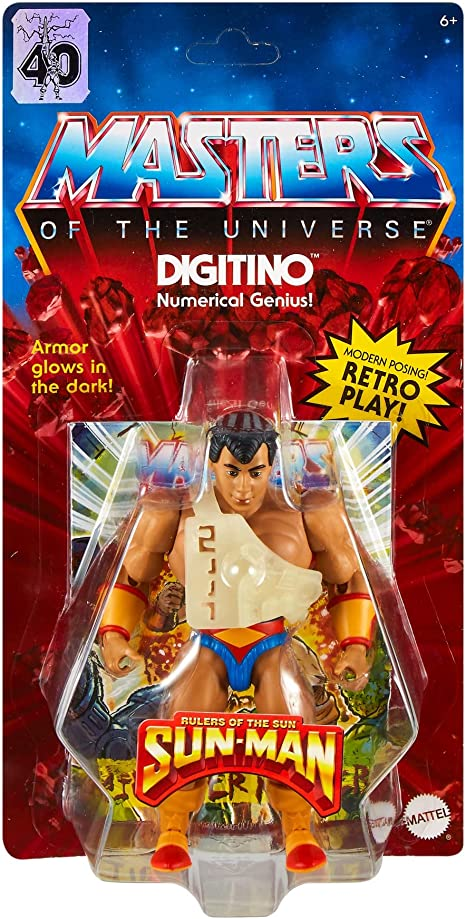 digitino masters of the universe origins wave 10 rulers of the sun