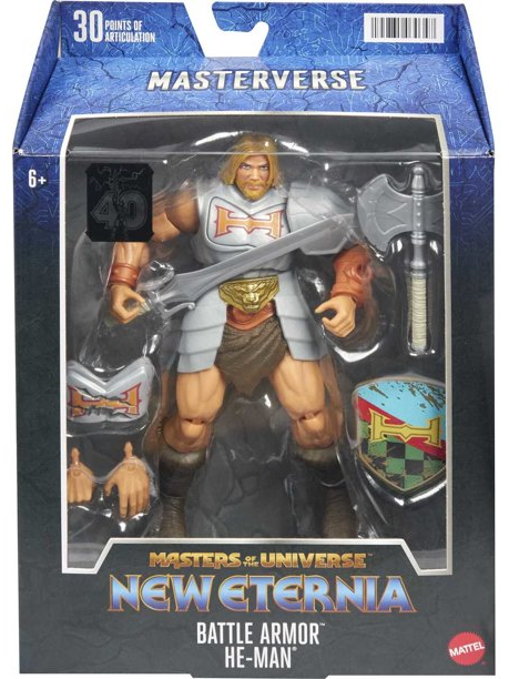 masters of the universe masterverse new eternia battle armor he-man