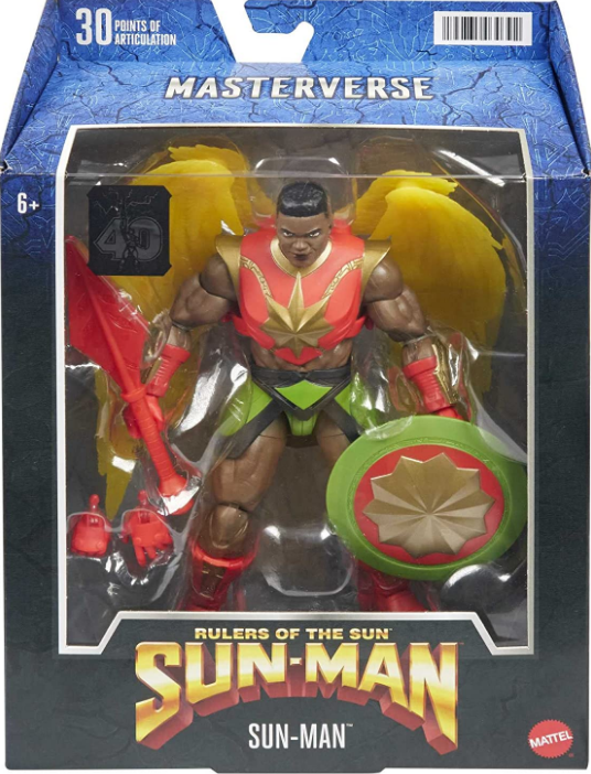 masters of the universe rulers of the sun sun-man