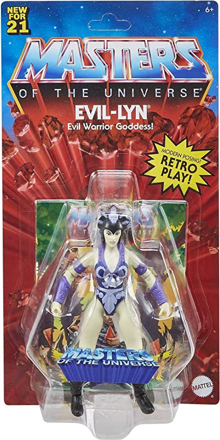 evil lyn 2 masters of the universe origins wave 5