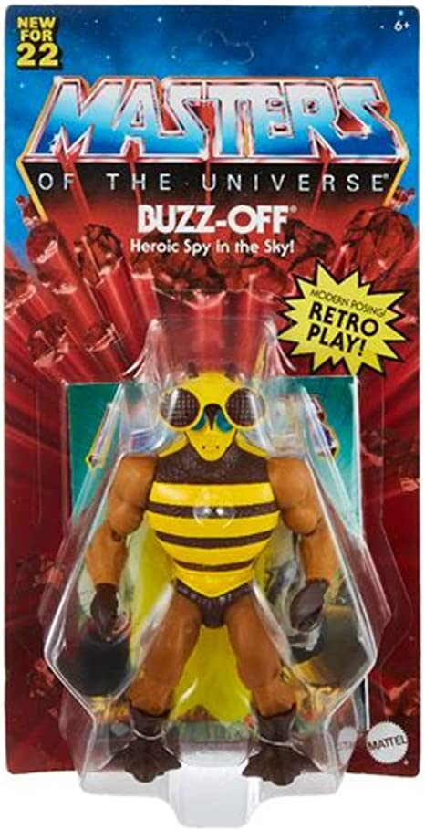 buzz off masters of the universe origins wave 7