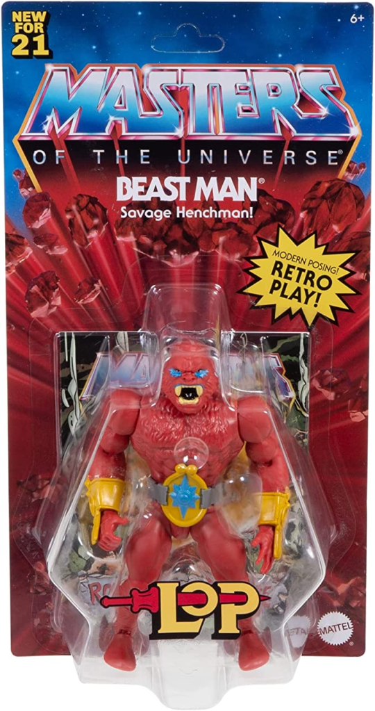 beast man lords of power masters of the universe origins wave 6